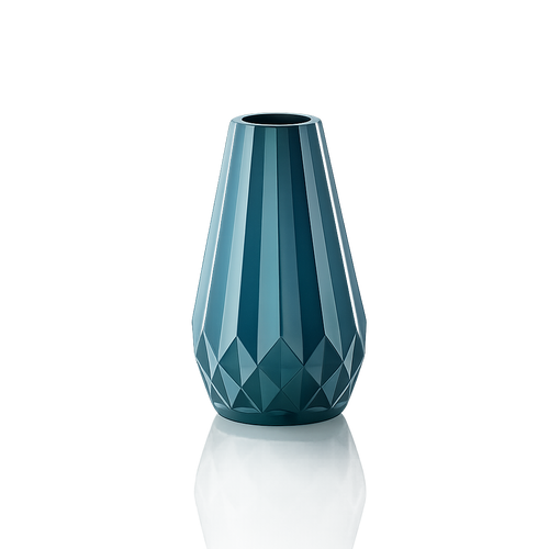 Moderne Design Vase – Floréa Noire