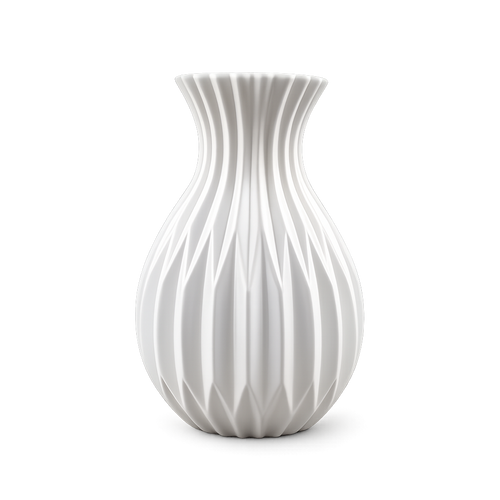 Design Vase – Floréa Noire Élégance