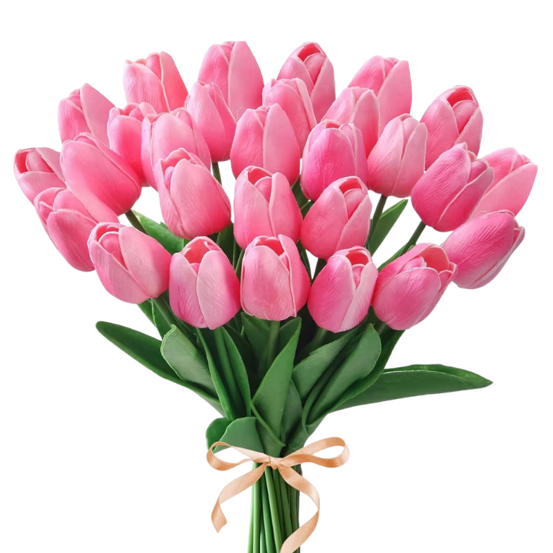 Kunsttulpen Bouquet – Floréa Amélie