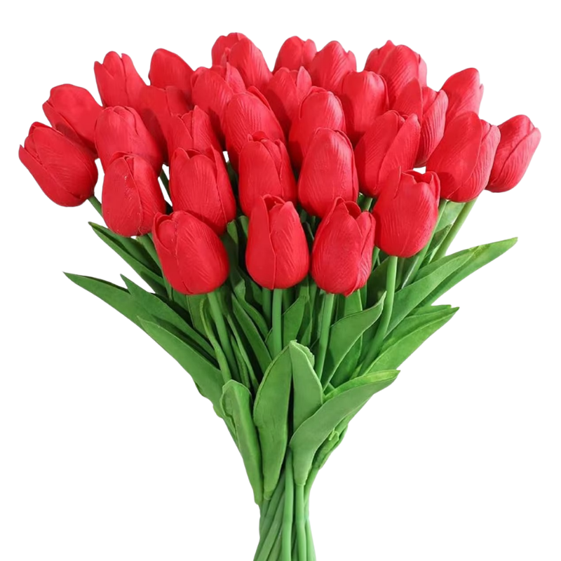 Kunsttulpen Bouquet – Floréa Amélie