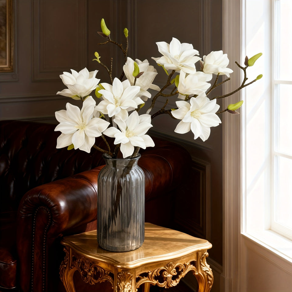 Kunstmagnolien Arrangement – Floréa Éloise