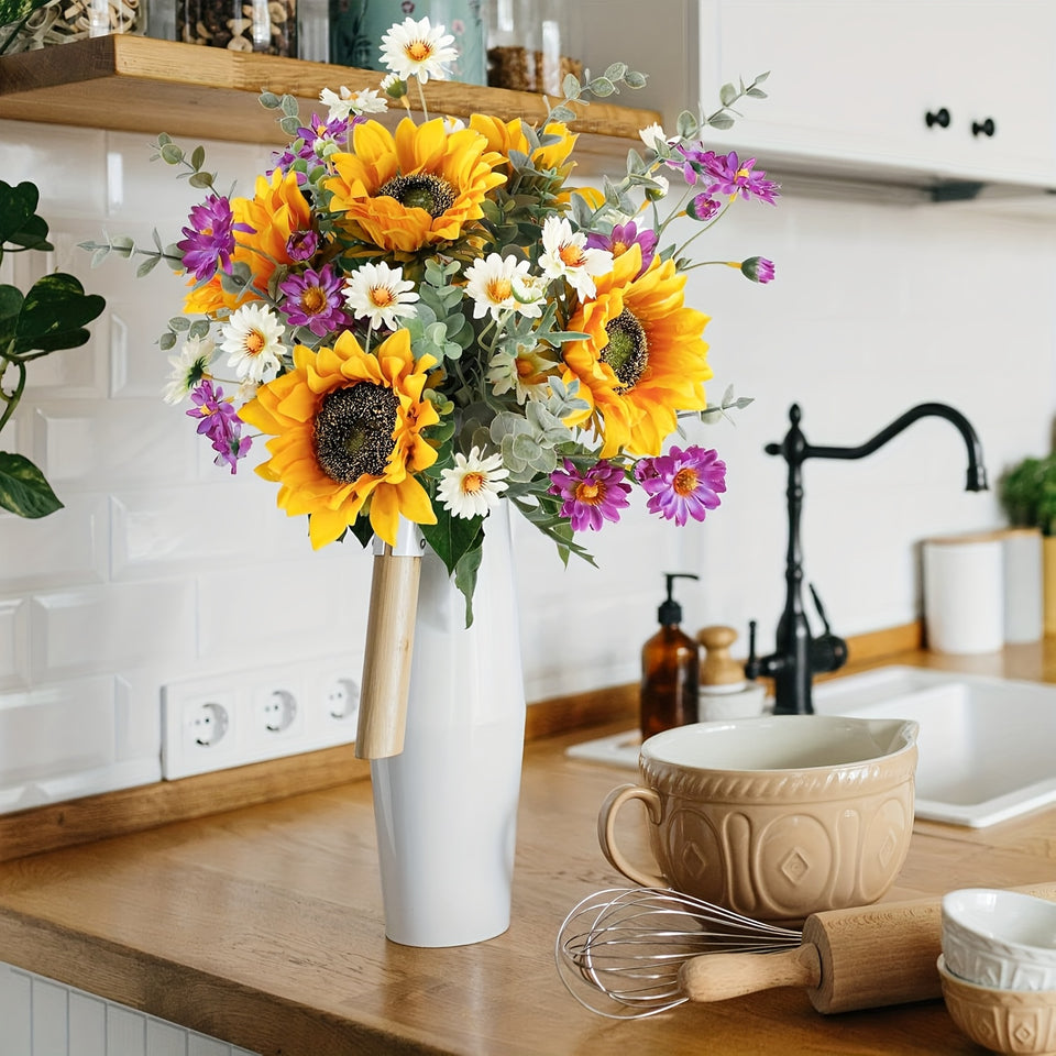 Sonnenblumen Bouquet – Floréa Camille